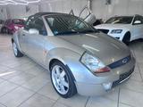 Ford Streetka 1.6*Scheckheft*Klima*Leder* - silberne Ford Streetka