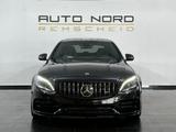 Mercedes-Benz C 63 AMG S*Burmester*Memory*Pano*Schale*H-UP* - Mercedes-Benz C 63 AMG in Solingen