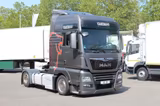 MAN  TGX 18.510 XXL/LOW/verstel. Sattel/Navi/2 Tank - MAN Kastenwagen