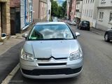 Citroën c4 coupe 1,4 benziner  mit wenig K... - gebrauchte Citroën C4 aus dem Jahr 2006