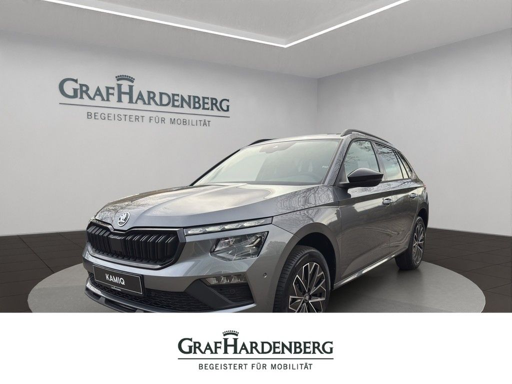 Skoda Kamiq Balance 1,5 TSI 110 kW 7-Gang-DSG Sofort v