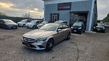 Mercedes C 200 - 2