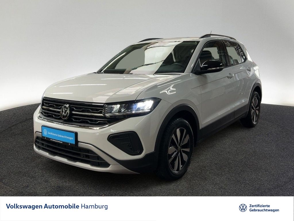 Image of Volkswagen T-Cross