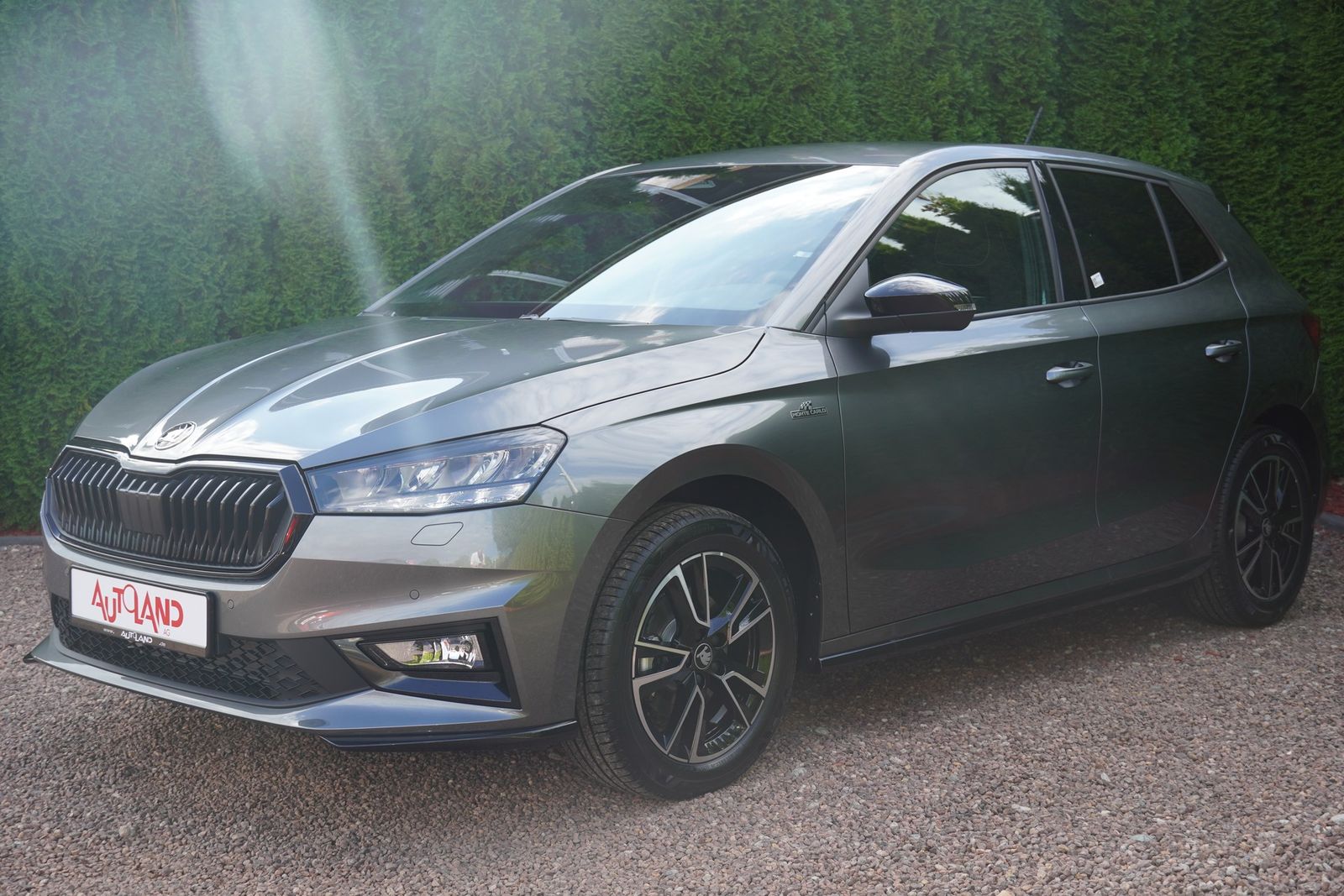 Skoda Fabia Monte Carlo 1.0 TSI DSG LED ACC Kamera imagem 2