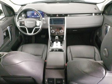 Land-Rover Discovery Sport - 5