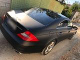 Mercedes-Benz CLS 320 CDI - Mercedes-Benz CLS 320 aus 2009