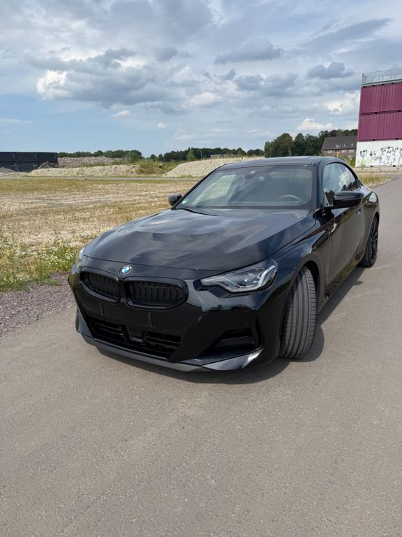 Image of BMW 220