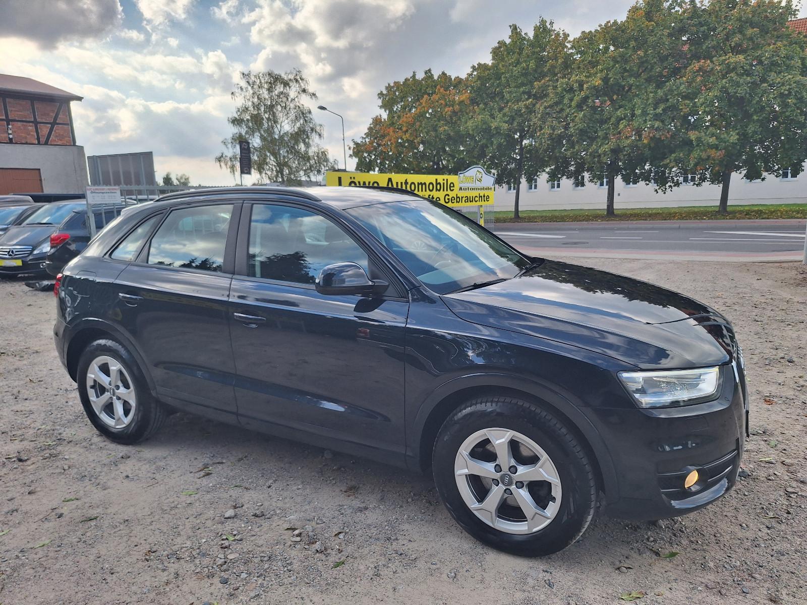 Audi Q3 2.0 TDI 2.deut.H. Insp. Tüv neu!!