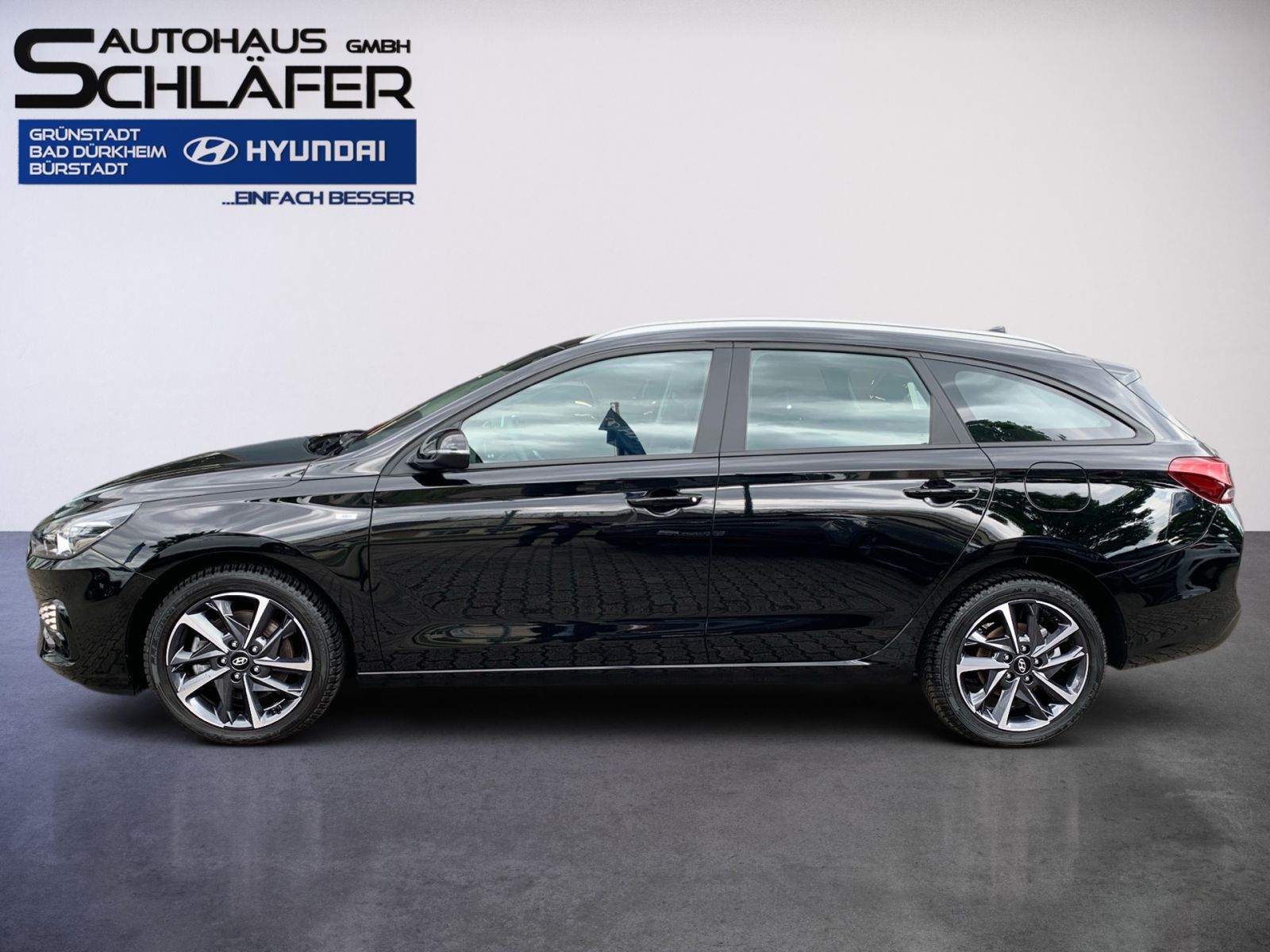 Fahrzeugabbildung Hyundai i30 Kombi 1.0 T-GDI 7-DCT Trend Mild-Hybrid Navi