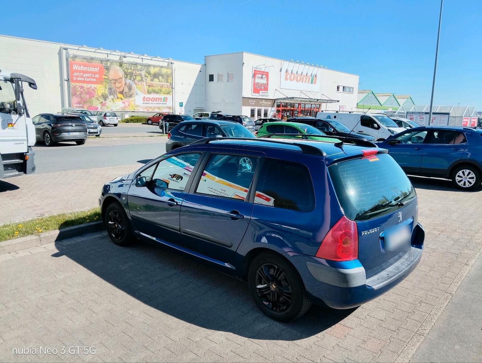 Peugeot 307 2004 — photo 5