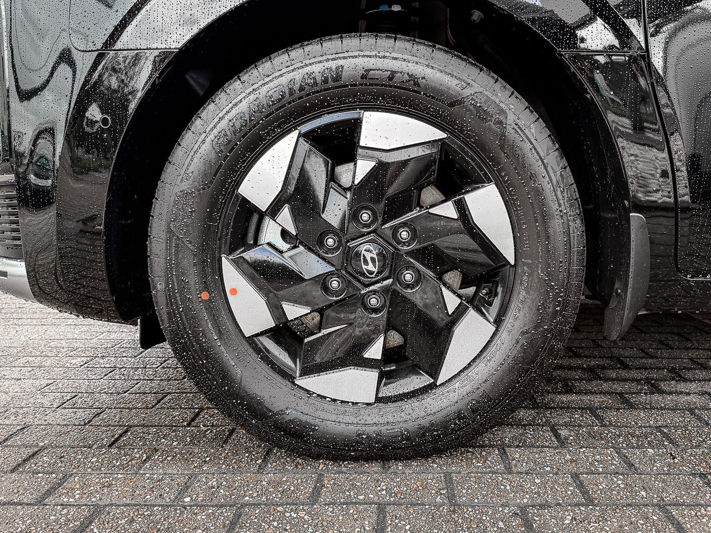Hyundai Staria – Bild 4