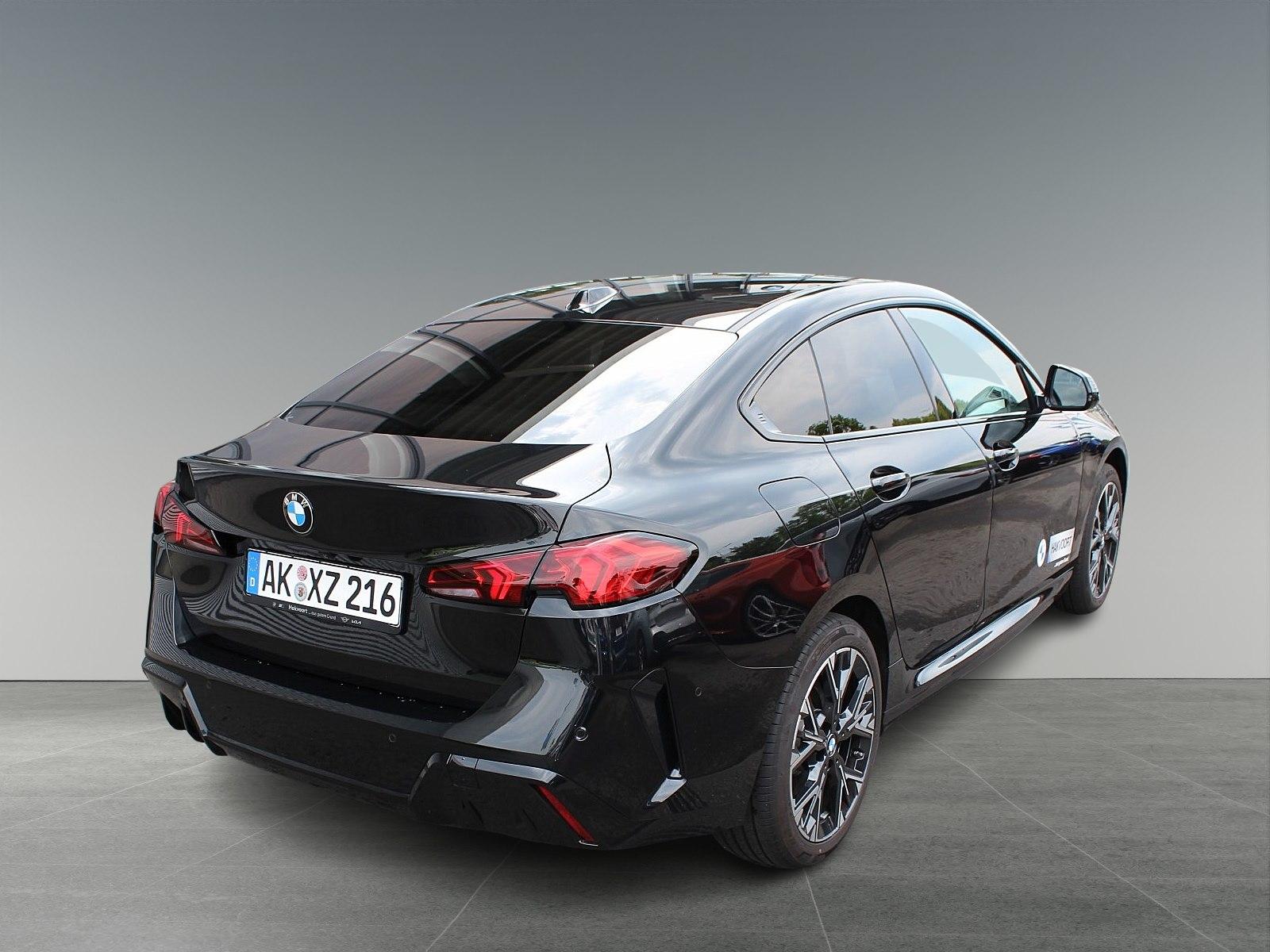 BMW 216 Gran Coupé M-Sport Exterieur "Kompakte Premi, миниатюра 3