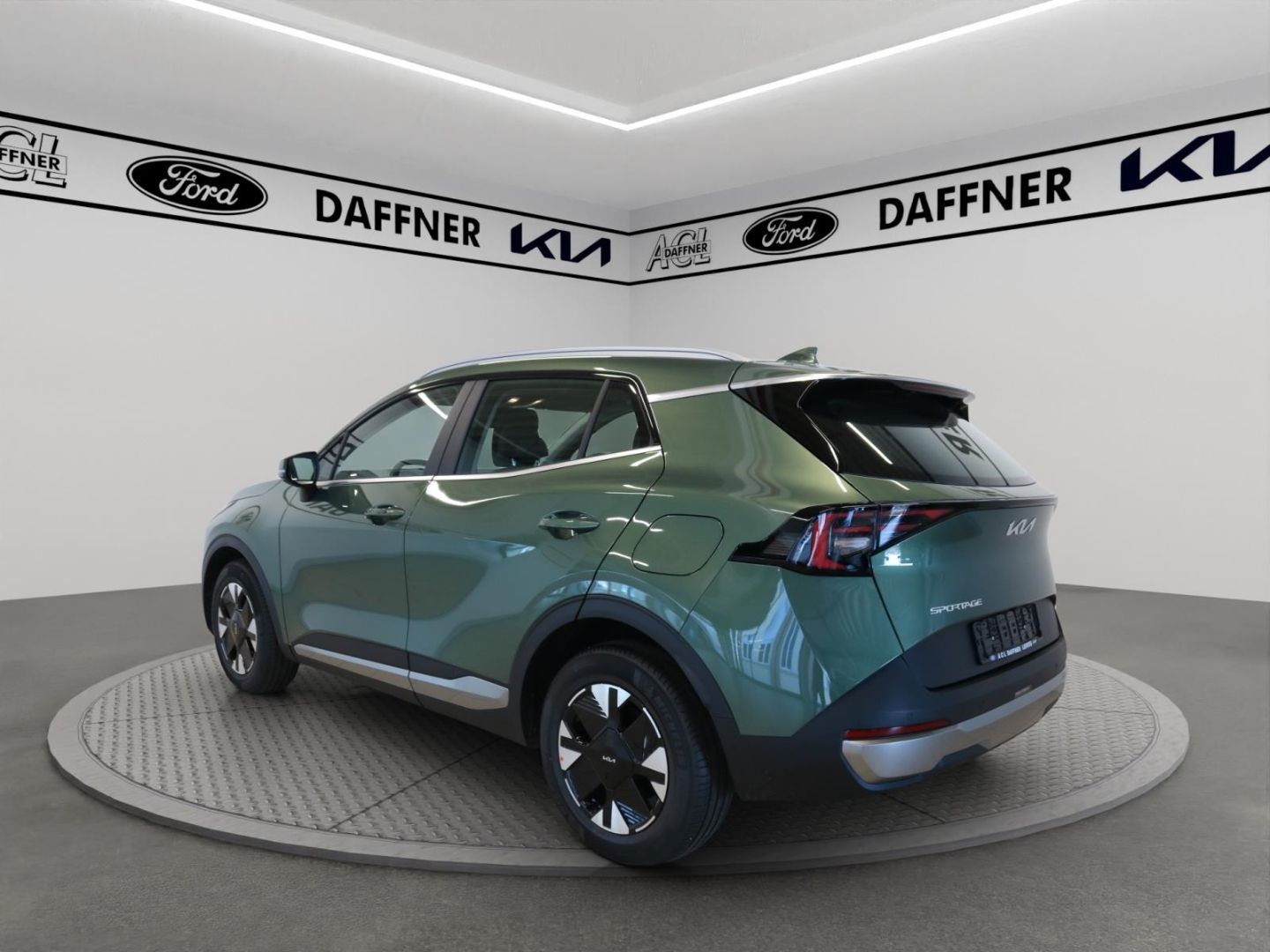Fahrzeugabbildung Kia Sportage Vision Navi P1 Komfort-Paket LED