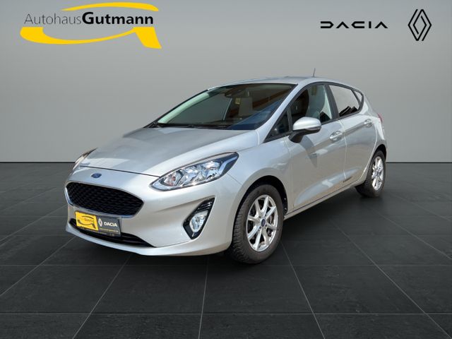 Ford Fiesta Cool & Connect 1.1 Klimaautom DAB SHZ Len