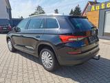Skoda Kodiaq2,0TDI DSG 4x4+Alcantara+AHK+Tempomat+Navi - gebrauchte Skoda Kodiaq aus dem Jahr 2017