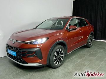 Volkswagen T-Roc 1.5 eTSI DSG Life Garantie b.10.01.31