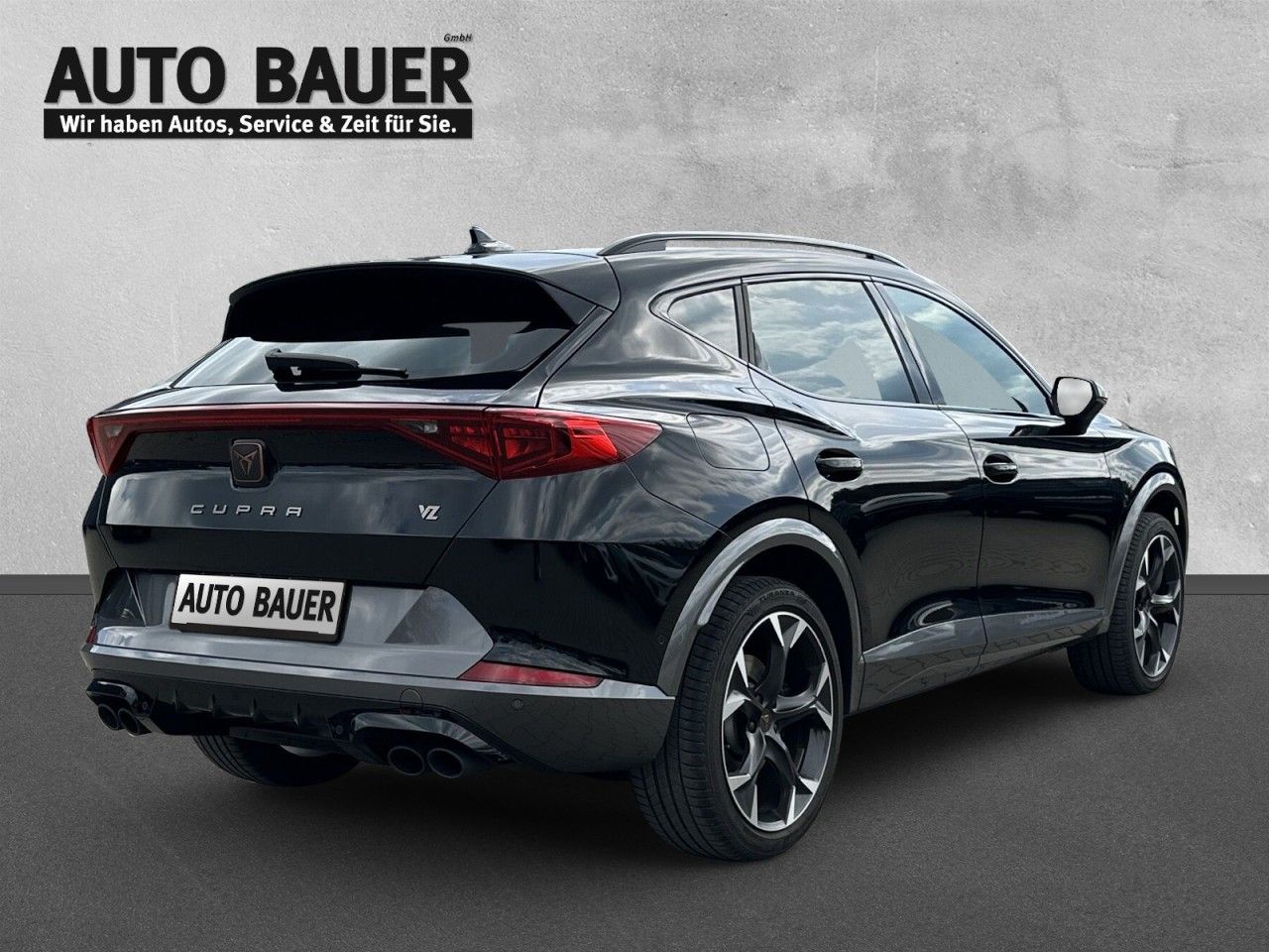 Fahrzeugabbildung CUPRA Formentor VZ 2.0 TSI 4Drive 310 PS DSG