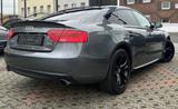 Audi A5 SPORTBACK *S-LINE*NAVI-AUTOMA-LEDER-TEMPO-SHZ - Audi A5 Gebrauchtwagen in Mönchengladbach