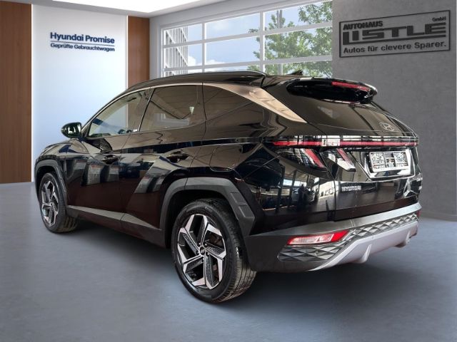 Fahrzeugabbildung Hyundai Tucson Trend Plug-In Hybrid 4WD Navi+Asisstenz-P
