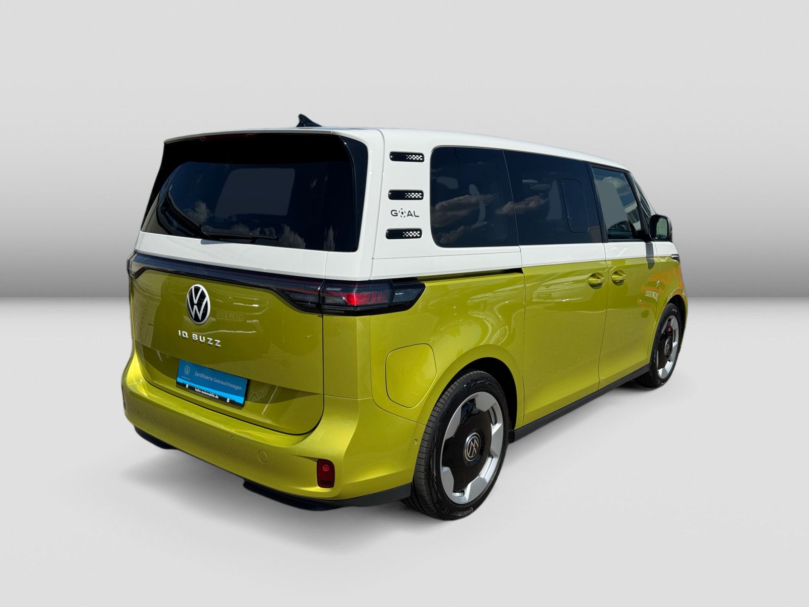 Volkswagen ID. Buzz - Bild 4