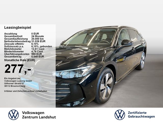 VW Passat Business 1.5 eTSI DSG 360 ACC AUT Kam.