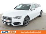 Audi A4 40 TDI quattro Sport Aut.*NAVI*LED*ACC*CAM* - Audi A4: Kombi, 40 TDI