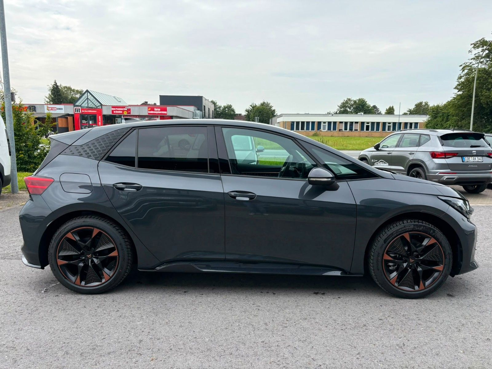 Cupra Born - Bild 4