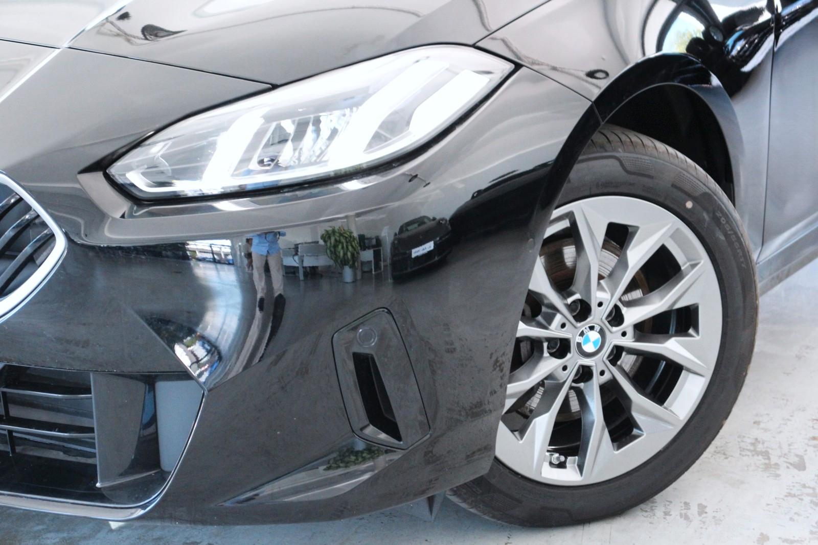 BMW 1 Series (F70) Shadow Line *LED*Kamera*Navi*Garantie, миниатюра 6