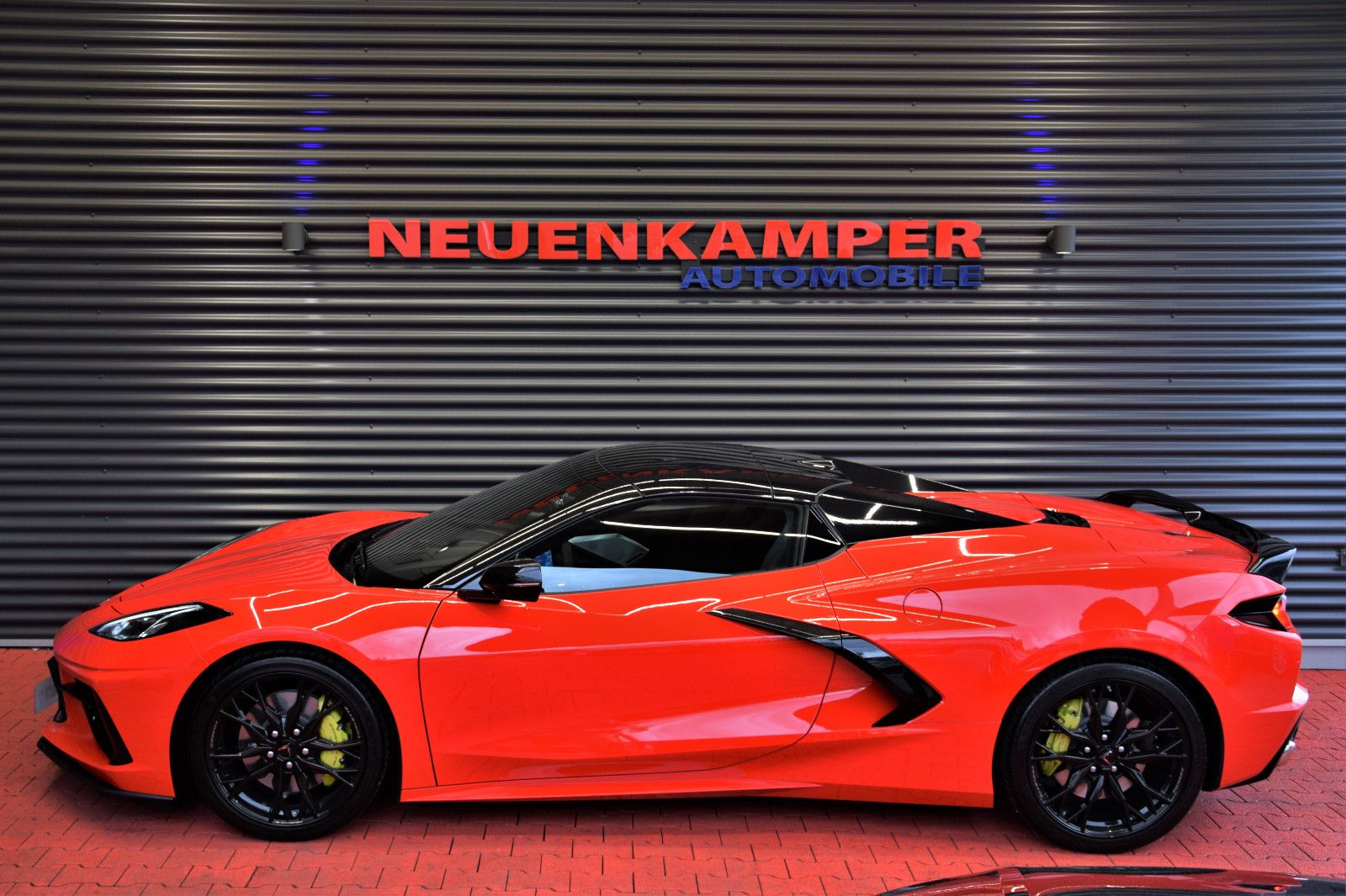 Fahrzeugabbildung Corvette C8 3LT Neuwagen SOFORT VERFÜGBAR Lift