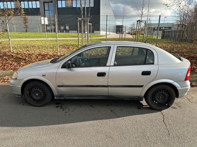 Opel Astra G TÜV bis 05.2025 98.000km unge...