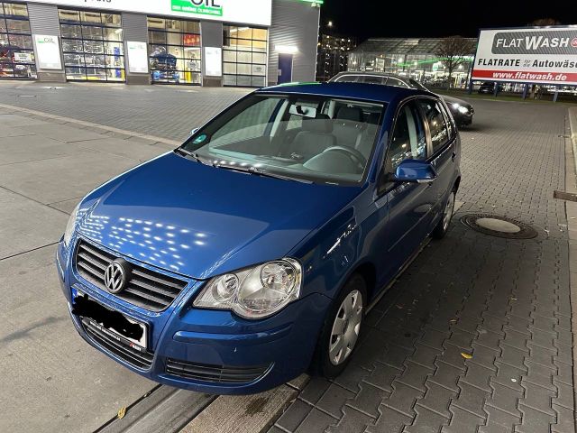 Volkswagen Polo 1.2 47kW Goal 