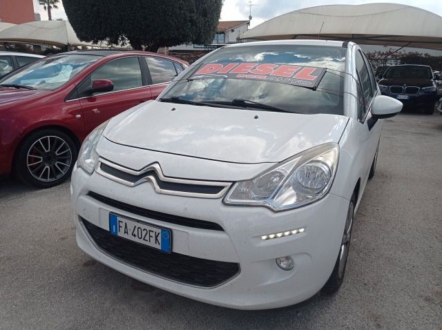 Citroën Citroen C3 1.4BlueHDi 75cv Exclusive 2015