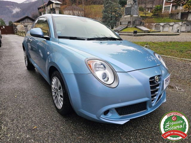 Alfa Romeo ALFA ROMEO MiTo 1.4 78 CV Progression UNICO PROP