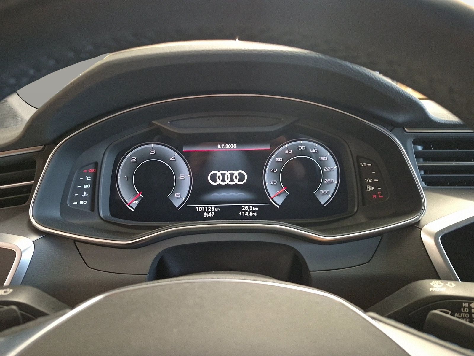Audi A7 - Bild 9