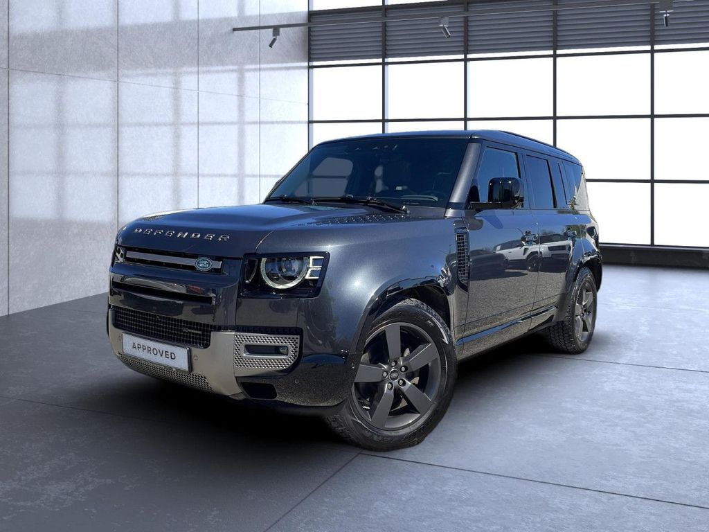 Image of Land Rover Defender