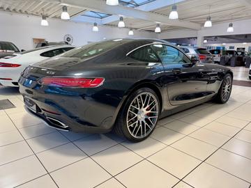2015 Mercedes-BENZ AMG GT — фото 4