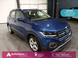 Volkswagen T-Cross 1.5 TSI Style LED|App|PDC|Sitzhz|ACC - Volkswagen T-Cross in München