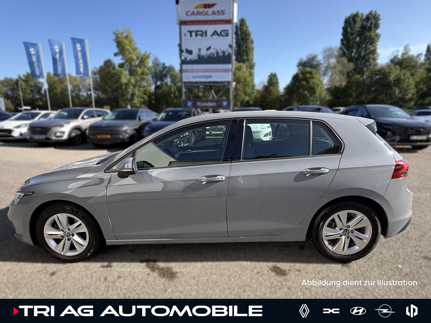 Volkswagen Golf Business-Paket Premium mit Navigation Disco, миниатюра 6