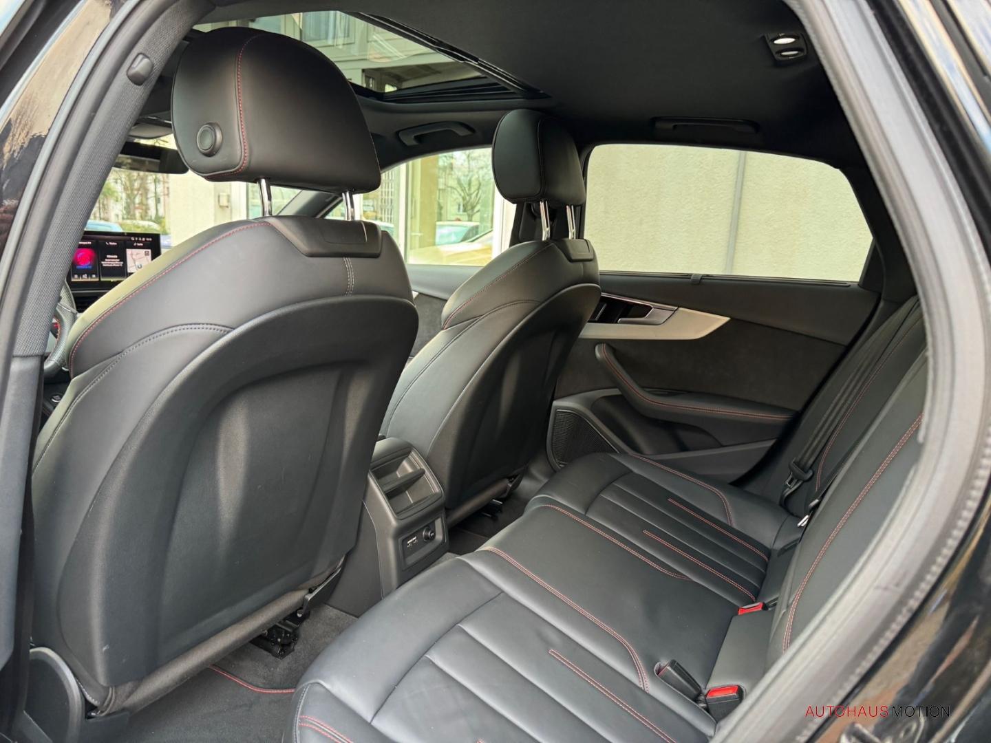 Audi A4 40 TDI 2x S line GSD NAVI MATRIX B&O AMBIENTE, миниатюра 10