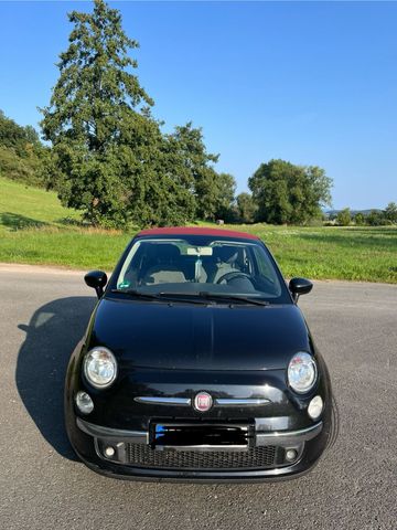 Fiat 500C Lounge