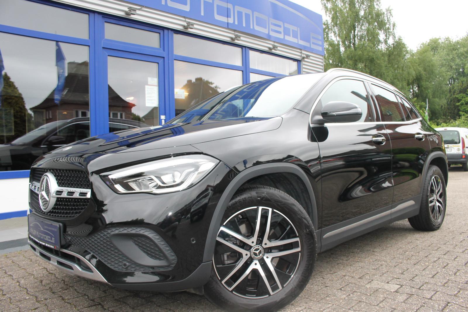 Mercedes-Benz GLA 200 Progressive