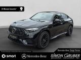 Mercedes-Benz GLC 43 4M AMG Coupé HUD HAL Burm Pano AHK - gebrauchte Mercedes-Benz GLC 43 AMG aus dem Jahr 2024