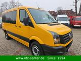 Volkswagen Crafter Kombi 35 mittel L2H1 Fensterbus Ahk.3,5t - Angebote