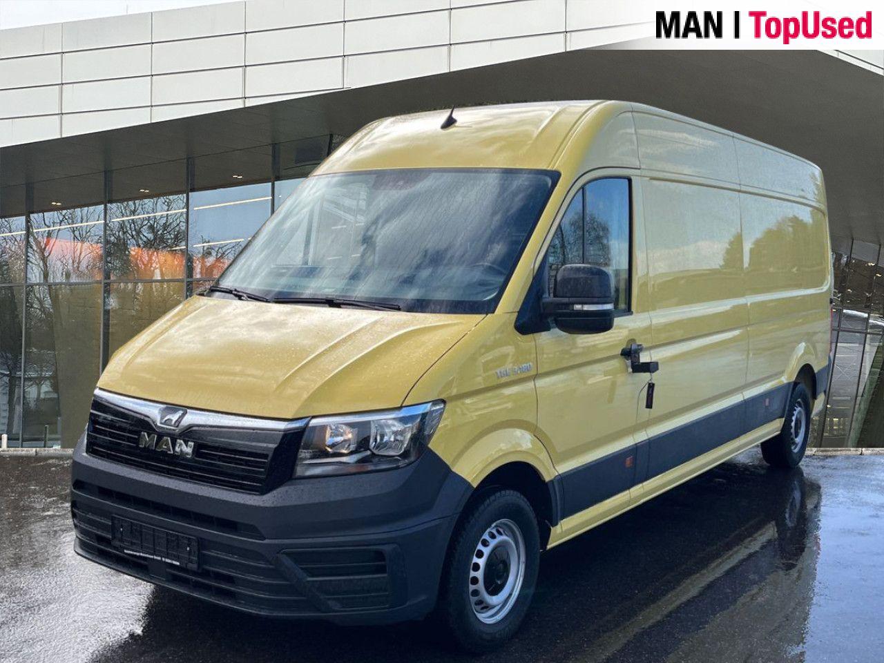 MAN TGE 3.180 4X2F SB