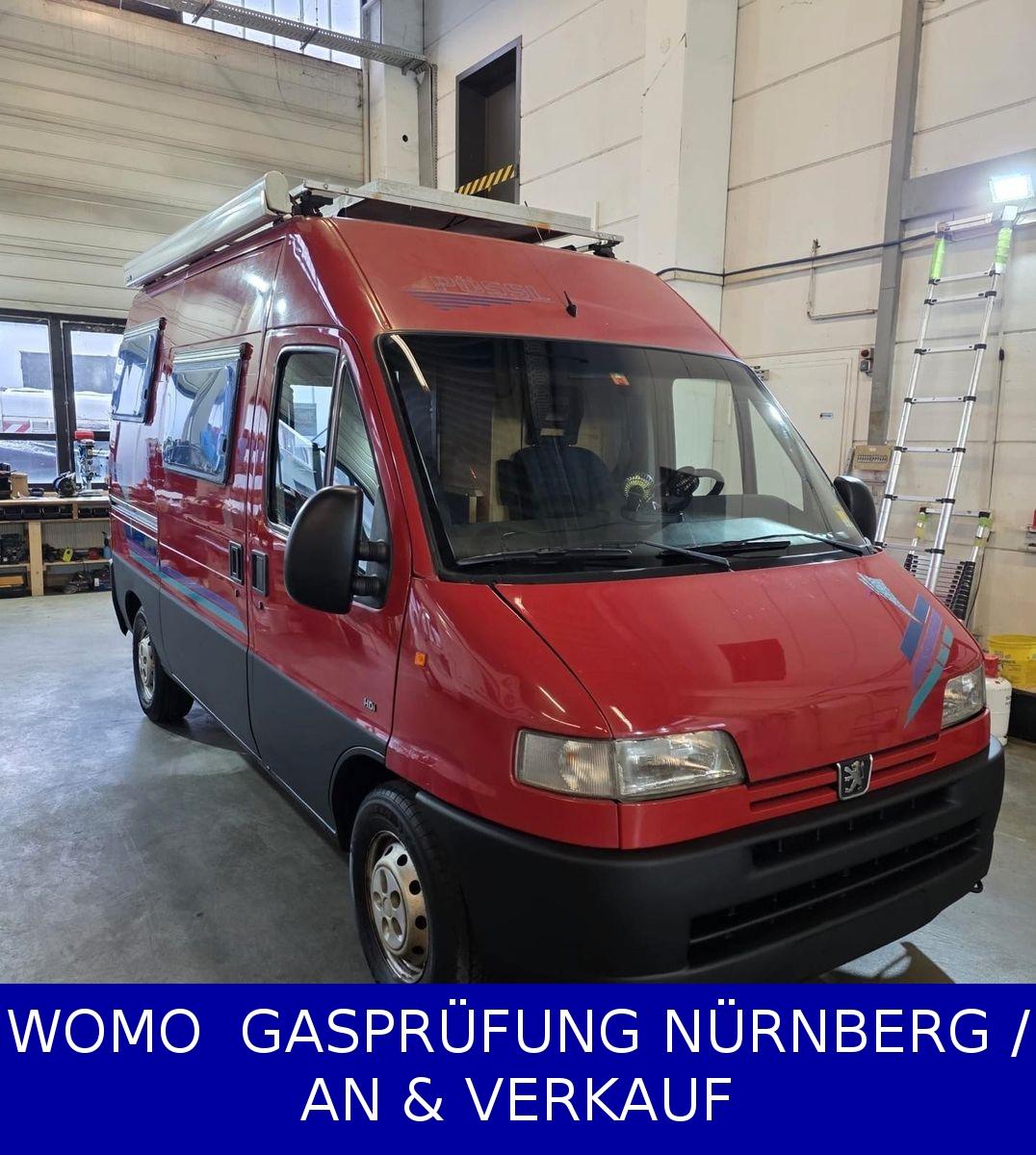 Pössl 2,8/128 PS/FESTBETT//5 Meter/Solar/4xSitzPlz/Ahk