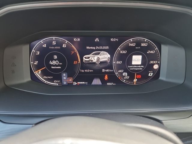 Fahrzeugabbildung CUPRA Formentor 4DRIVE NAVI MATRIX-LED SHZ AHK KAMERA