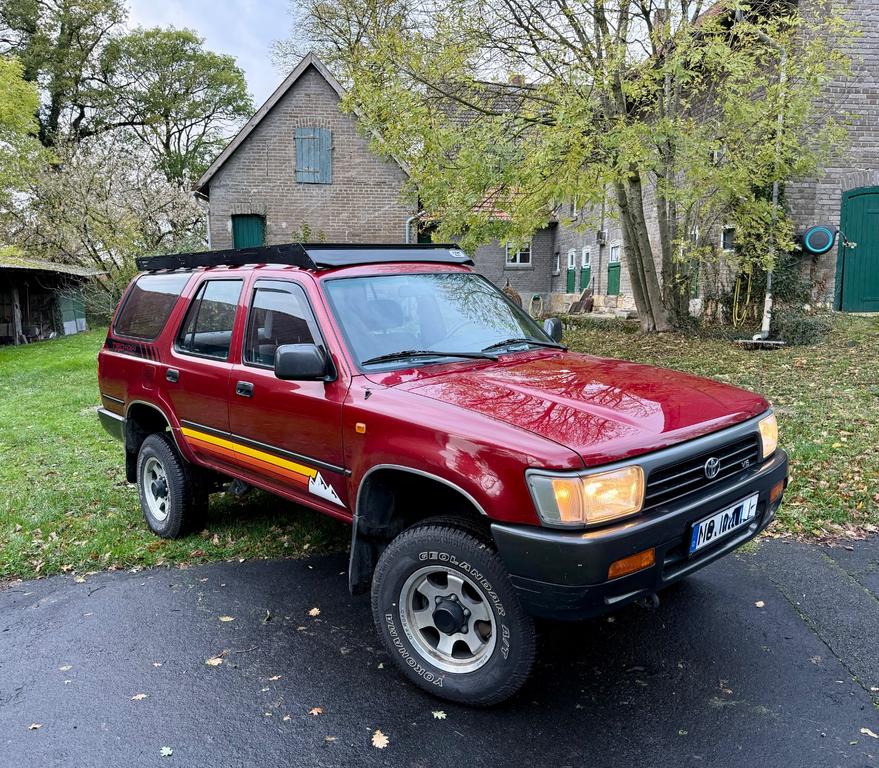 Toyota 4-Runner