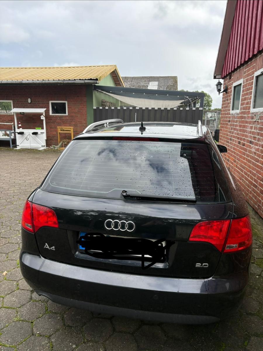 Audi A4 2006 — photo 5