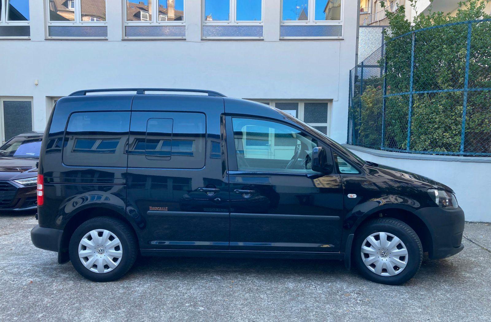 Volkswagen Caddy 2011 — photo 5