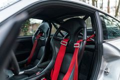 Fahrzeugabbildung Porsche 911 GT2 CS MK2 /Carbon Exterieur/